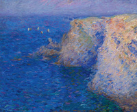 Bonhams to sell masterpiece by "Lost Impressionist"