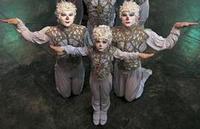 Cirque Du Soleil Brings New Year Joy