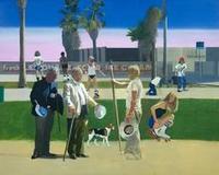 Major Exhibition From Godfather Of British Pop Art