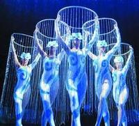 Le Grand Cirque UK Tour