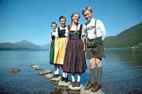 The Real Von Trapp Family