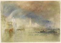 Sotheby’s To Sell Collection Of Turner Watercolours