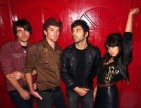 Howling Bells Support The Killers On US Tour