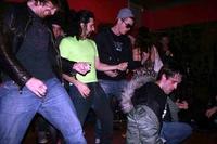 Walk This Way For Official UK Air Guitar Championships 2007