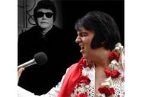 Elvis Plays The Palladium