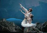 The Bolshoi Ballet Storms Into The London Coliseum