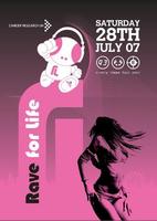 Rave For Life
