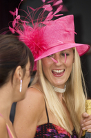 Ladies Night Glamour At Royal Windsor Racecourse