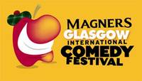Glasgow hosts Magners International Comedy Festival