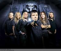 Iron Maiden stick with EMI