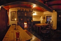 Welcome to Britain’s cosiest pub