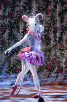 Angelina Ballerina returns to stage for UK tour