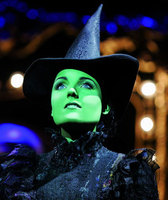Wicked star heads to Broadway