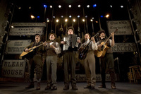 Dickens Unplugged – A new musical comedy