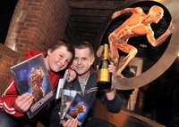 Body Worlds 4 welcomes 100,000th visitor