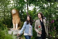 Narnia garden strikes gold at the NEC 