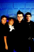 Sparkadia head back to the UK for live dates