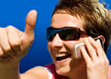 Shouting on mobiles is still most annoying trait