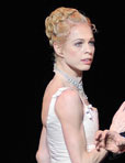 Agnes Oaks to hang up her ballet shoes 