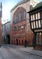 Paranormal investigations in Coventry!