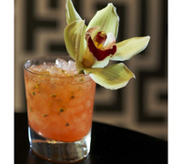 New cocktail celebrates the Chelsea Flower Show