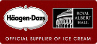 Häagen-Dazs debuts at the Royal Albert Hall