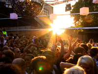 Greenwich club hosts Ibiza Beach Party