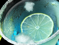 Cocktails go skinny for London Fashion Week