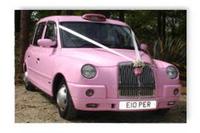 When Only Pink Will Do For The Blushing Bride
