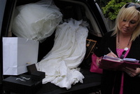 Credit crunch brides