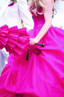 Rain, rain, go away – Especially on your big day