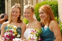 Britain is gripped by flood of credit crunch weddings