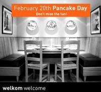 London Restaurants Offer Pancakes With Panache