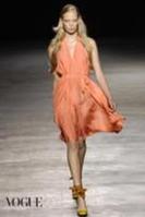 Catwalk Action To Screen In Harvey Nichols Cafés