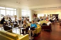 Cocktails & Casual Dining In A Room With A View