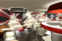Harvey Nichols Fifth Floor Bar Celebrates 15 Years With Brand New Look
