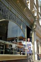London Chef Takes Self-Sufficiency To The Coast