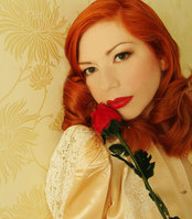 Burlesque event at belowzero