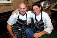 Marco Pierre White praises Box Tree restaurant