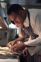 An evening with Michael Caines at Fifteen Cornwall