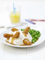 Yates’ offer free children’s meals