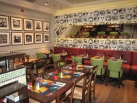 New Year, new restaurant for Bond Street