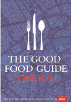 Good Food Guide targets London