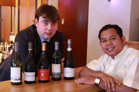 Thai House toasts to Moet partnership