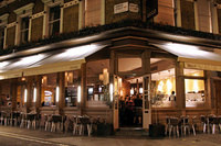 A hidden treasure brings a glimpse of Morocco to W1