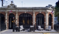 A corner of Lyon in South Kensington