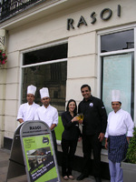 ‘Rasoi’ celebrates successful first year in business