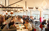 Game on at Fifteen Cornwall