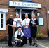 Double award celebrations for The Granville at Barford 