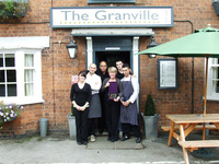 A distinctive local menu